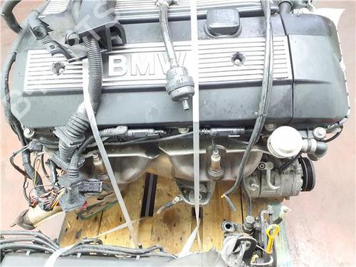 Engine BMW 5 (E60) 520 i | BP38389157M1 - Image 8