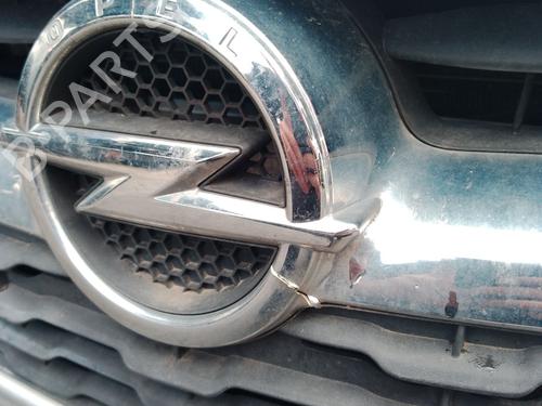 Front bumper OPEL CORSA E (X15) 1.4 LPG (08, 68) | BP38333320C7 - Image 2