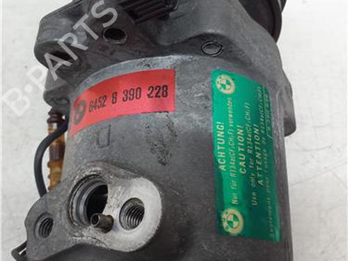 AC compressor BMW 3 Compact (E36) 318 ti | BP38365785M34 - Image 2