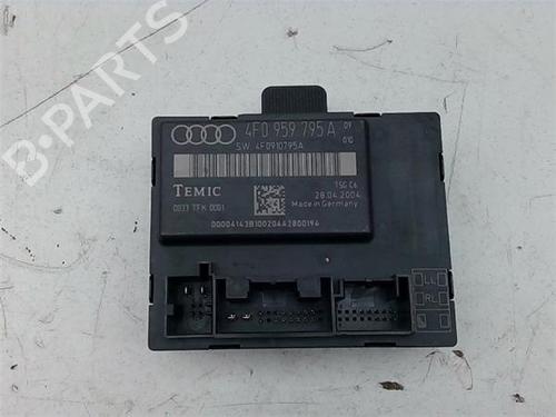 Control unit AUDI A6 C6 (4F2) 3.2 FSI quattro | BP38352430M11 - Image 3