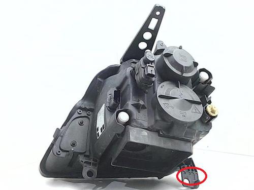 Right headlight RENAULT MODUS / GRAND MODUS (F/JP0_) 1.5 dCi (FP0F, JP0F) | BP38387989C29  - Image 8