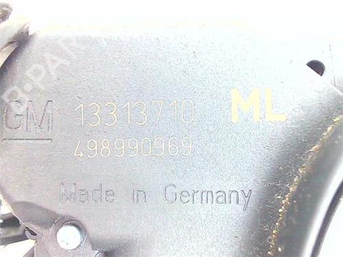 Headlight switch OPEL ASTRA H Saloon (A04) 1.7 CDTi (L69) | BP38397772I24 - Image 5