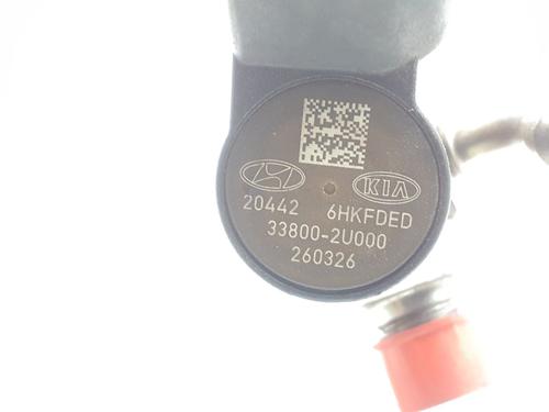 Injector HYUNDAI i30 (PDE, PD, PDEN) 1.6 CRDi | BP39685252M100 - Image 4