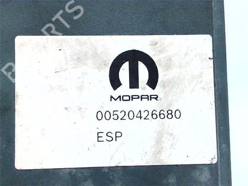 ABS pump FIAT 500 C (312_) 1.2 (312CXA1A, 312AXA1A) | BP38383874M43 - Image 3