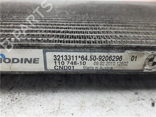 AC radiator BMW 1 Coupe (E82) 118 d | BP38382128M32 - Image 5