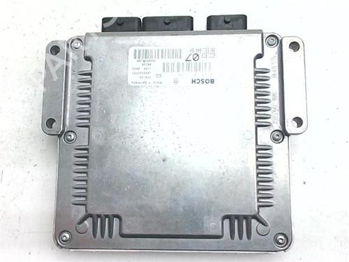 Control unit CITROËN C5 I (DC_) 2.2 HDi (DC4HXB, DC4HXE) | BP39961892M11 - Image 5