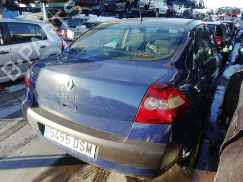 Left taillight RENAULT MEGANE II Saloon (LM0/1_) 1.9 dCi (LM0G, LM1G, LM2C) | BP38358014C34 - Image 6