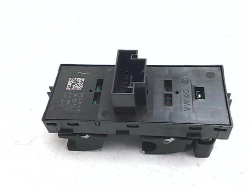 Left front window switch VW T-ROC (A11, D11) 1.5 TSI | BP38394672I27 - Image 3