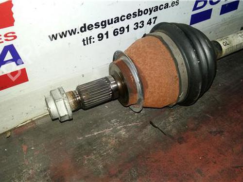 Left front driveshaft MINI MINI (R56) Cooper D | BP38354114M38 - Image 3