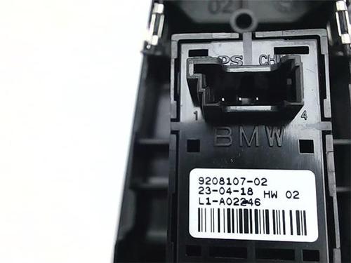 Right front window switch BMW 2 Active Tourer (F45) 218 d xDrive | BP38376826I26 - Image 2