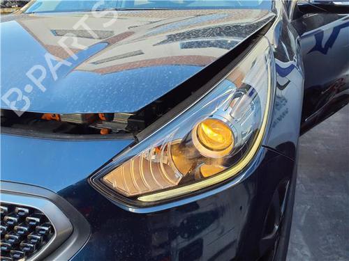 Full front KIA NIRO I (DE) 1.6 GDI Plug-in Hybrid | BP38397966S1 - Image 2