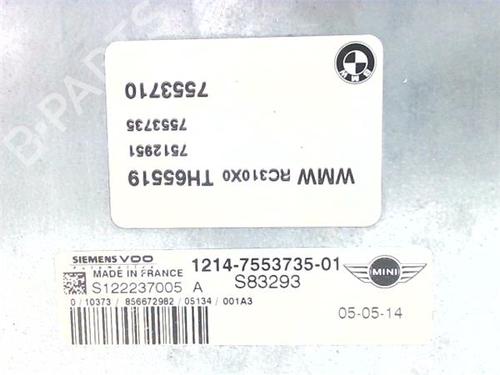 Control unit MINI MINI (R50, R53) Cooper | BP38381978M11 - Image 5