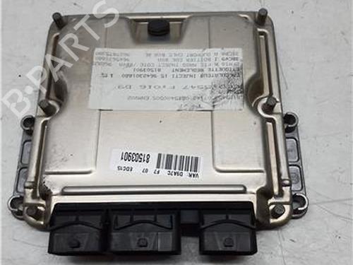 Used Control unit Control unit 38363883 38363883