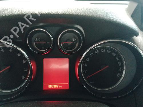 Left front window switch OPEL MOKKA / MOKKA X (J13) 1.4 (_76) | BP39808367I27 - Image 8