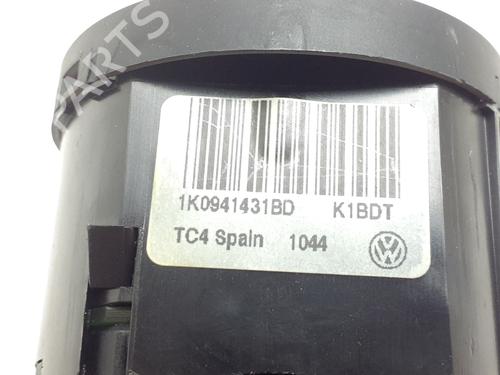 Headlight switch VW TOURAN (1T3) 1.6 TDI | BP38334189I24 - Image 5