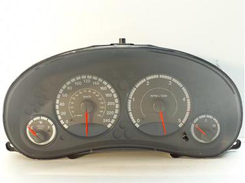 Used Instrument cluster Instrument cluster 38359928 38359928