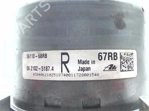 ABS pump SUZUKI SWIFT V (AZ) 1.0 SHVS (A2L310) | BP38392976M43 - Image 4