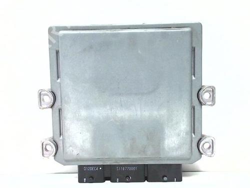 Control unit PEUGEOT 307 Break (3E) 2.0 HDi 135 | BP38380807M11 - Image 2