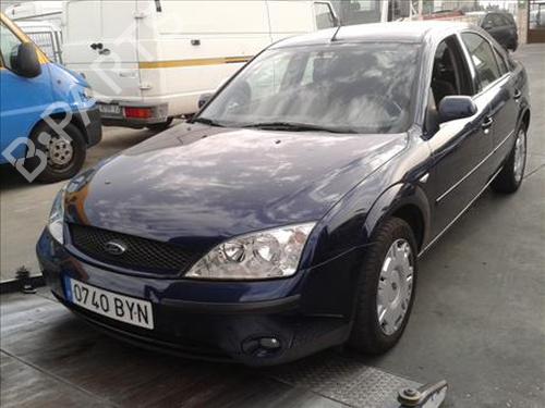 Comfort control module FORD MONDEO III (B5Y) 2.0 TDCi | BP38403761M56 - Image 5