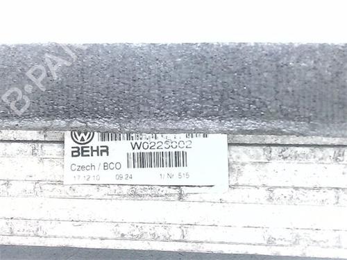 Intercooler AUDI A1 (8X1, 8XK) 1.6 TDI | BP38354710M30 - Image 5