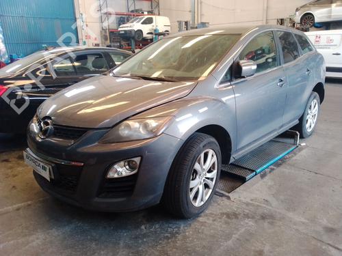 Climate control MAZDA CX-7 (ER) 2.2 MZR-CD AWD (ER10A) | BP38334129I5 - Image 8