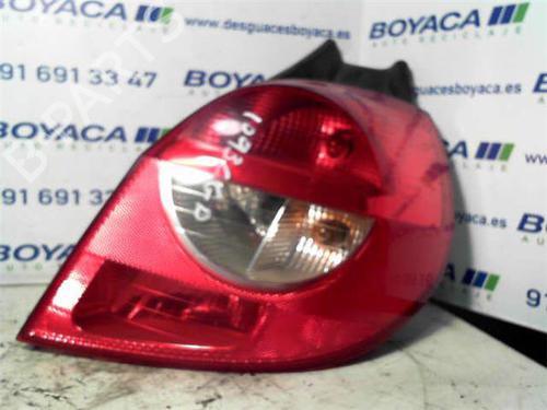 right-taillight-renault-clio-iii-hatchback-van-sb_-sr_-2005-38351473 main image