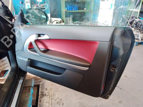 Sæde sæt AUDI A3 Convertible (8P7) 2.0 TDI | BP38333665C78 - Image 9