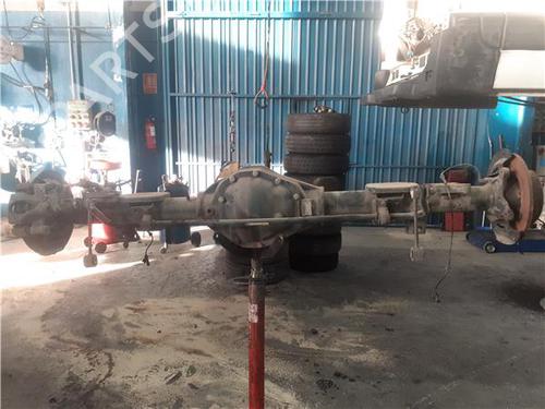 Rear differential RENAULT MASTER III Bus (JV) 2.3 dCi 165 FWD (JV0P, JV0U) | BP38357738M24 - Image 4