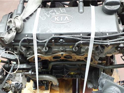 Engine KIA RIO I Saloon (DC_) 1.3 | BP38403699M1 - Image 2