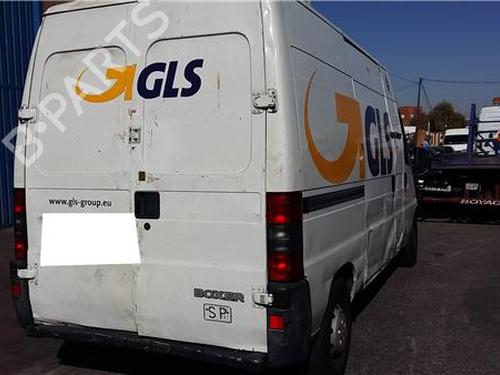 Injection rail PEUGEOT BOXER Platform/Chassis (244) 2.8 HDi | BP38407636M98 - Image 4