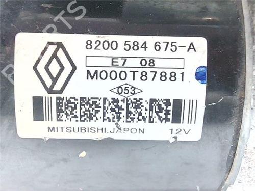 Starter RENAULT KANGOO (KC0/1_) 1.5 dCi (KC08, KC09) | BP38350509M8 - Image 4