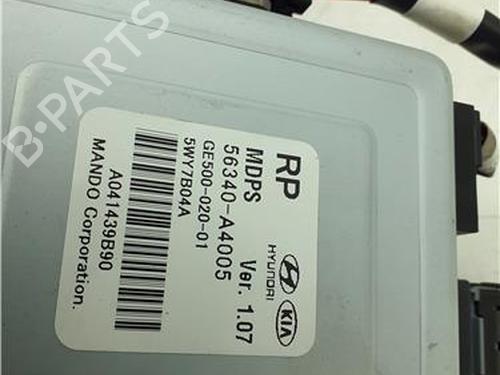 Steering column KIA CARENS IV 1.7 CRDi | BP38395791M21 - Image 8