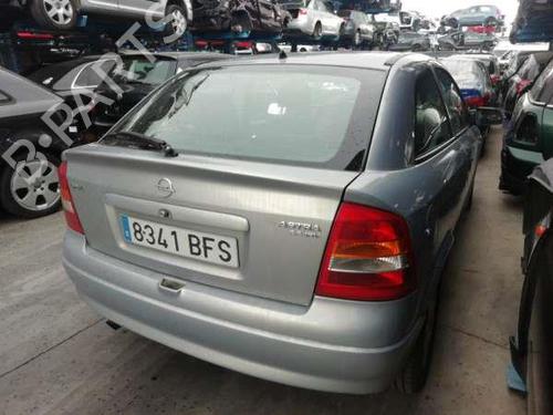 Control unit OPEL ASTRA G Coupe (T98) 2.2 16V (F07) | BP38355754M11 - Image 5