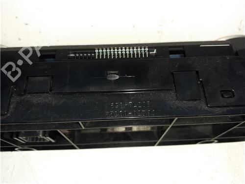 Climate control TOYOTA AURIS (_E18_) 2.0 D-4D (ADE186_, ADE186R) | BP38361970I5 - Image 2