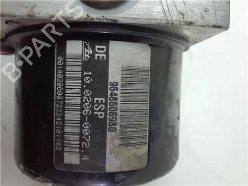 ABS pump CITROËN C5 I (DC_) 2.0 HDi (DCRHZB, DCRHZE) | BP39956341M43 - Image 3