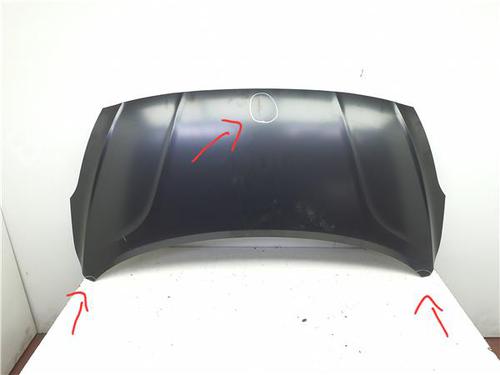 Used Hood Hood 38387604 38387604