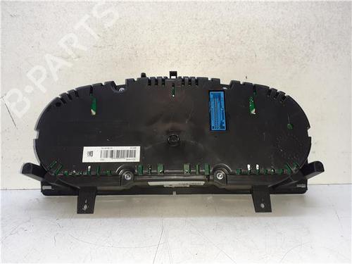 Instrument cluster VW CC B7 (358) 2.0 TDI | BP38362362C47 - Image 3