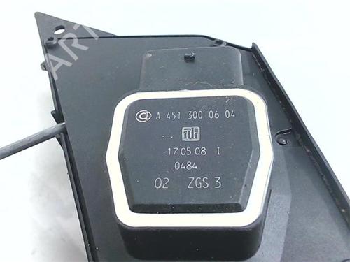 Pedal SMART FORTWO Coupe (451) 1.0 (451.331, 451.380) | BP38385954I4 - Image 3