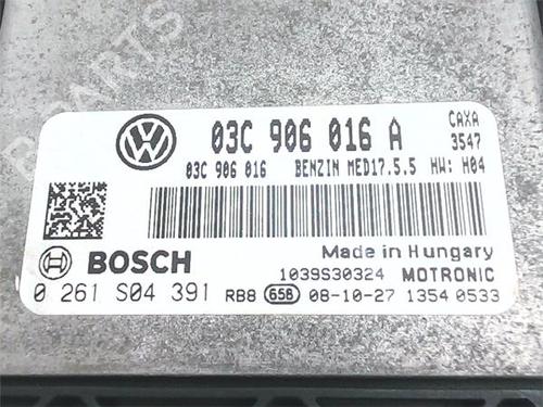 Control unit VW GOLF VI (5K1) 1.4 TSI | BP38352589M11 - Image 2