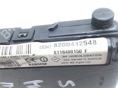 Electronic module RENAULT MEGANE II Saloon (LM0/1_) 1.5 dCi (LM1E) | BP38351315M83 - Image 4