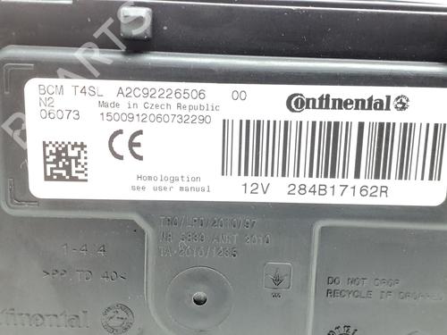 Electronic module DACIA LOGAN (LS_) 1.2 16V (LS1N, LS02, BS02) | BP38409787M83 - Image 5