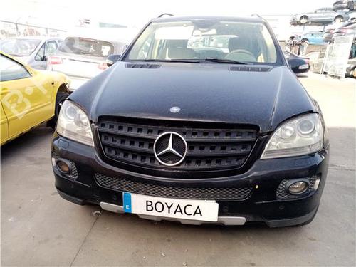 Used Hood Hood MERCEDES-BENZ M-CLASS (W164) ML 280 CDI 4-matic (164.120) (190 hp) 40085605 40085605