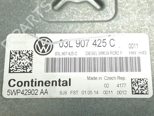 Engine control unit (ECU) VW TOURAN (1T3) 1.6 TDI | BP38334188M57 - Image 5