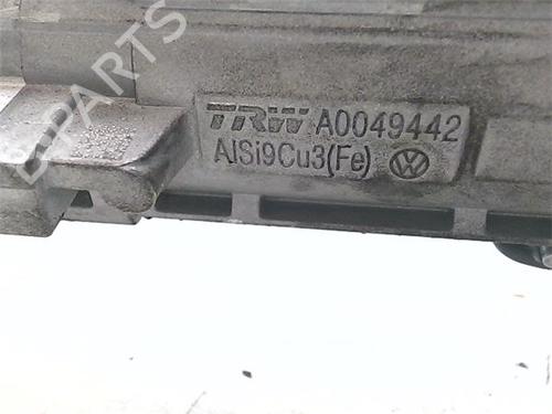 Steering column SKODA RAPID Spaceback (NH1) 1.0 TSI | BP38362402M21 - Image 8