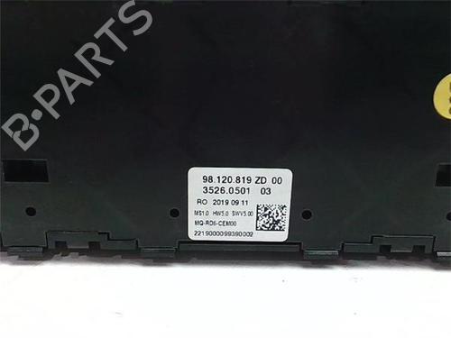 Switch CITROËN JUMPY III Bus (V_) 1.5 BlueHDi 120 | BP38376628I30 - Image 3