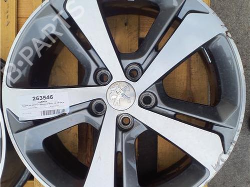 Used Rim Rim 38390652 38390652