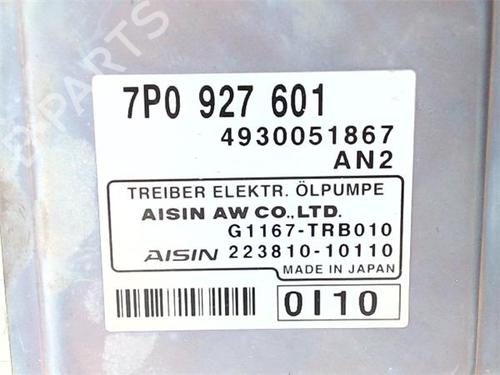 Electronic module AUDI Q7 (4LB) 3.0 TDI quattro | BP38439945M83 - Image 5