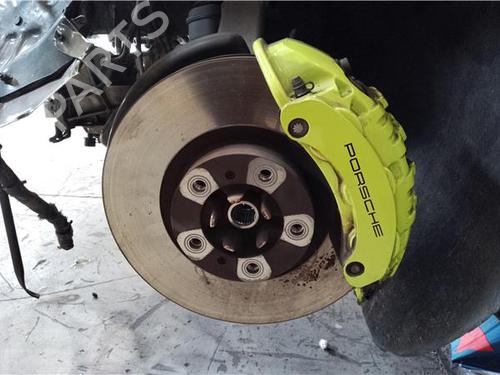 Venstre bremsekaliber foran Venstre bremsekaliber foran 38386370 38386370