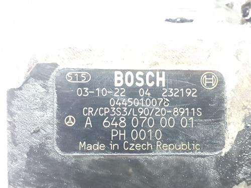 Injection pump MERCEDES-BENZ E-CLASS (W211) E 270 CDI (211.016) | BP38401650M78 - Image 4
