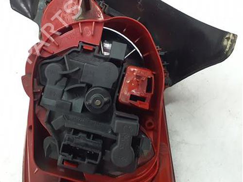 Left taillight PEUGEOT 206 Saloon 1.4 HDi eco 70 | BP38381217C34 - Image 3